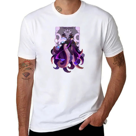The Fool T-Shirt White