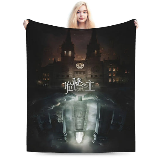 Lord of the Mysteries Cathedral Blanket