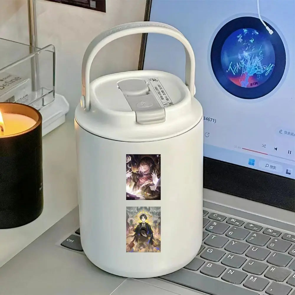 Lord of the Mysteries 63PCS Stickers Set