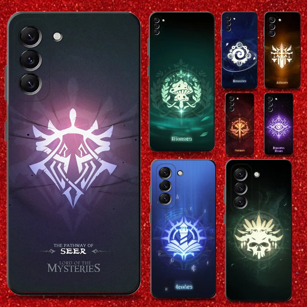 Arbiter Pathway Samsung Phone Case – Lord of the Mysteries