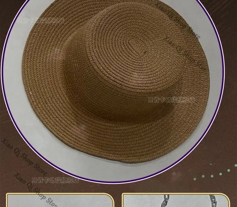 Lord of the Mysteries Fors Wall Cosplay Costume