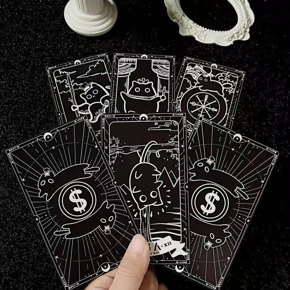 Lord of Mysteries Klein Moretti Tarot Card Collection Set