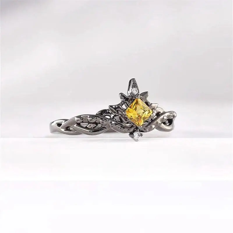 Lord of Mysteries – Klein Moretti "The Fool" Steel Ring