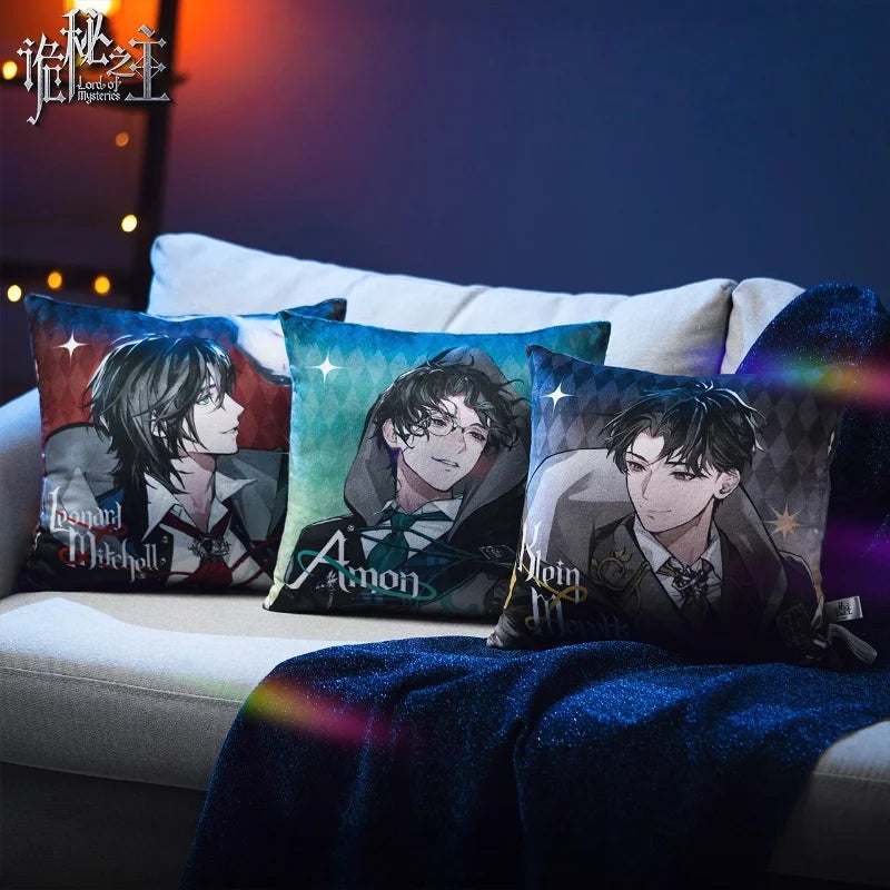 Lord of the Mysteries Amon Pillow - Limited Edition