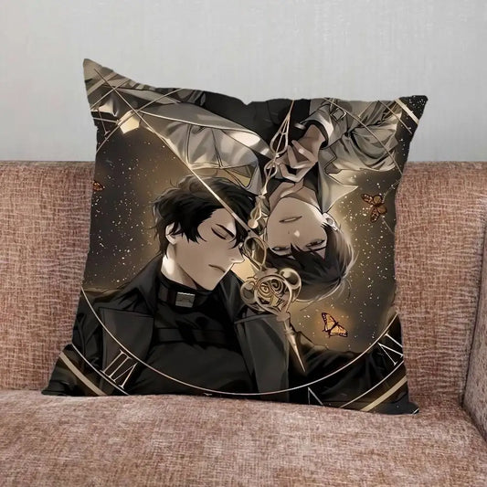 Lord of the Mysteries – Duality of the Fool Pillow