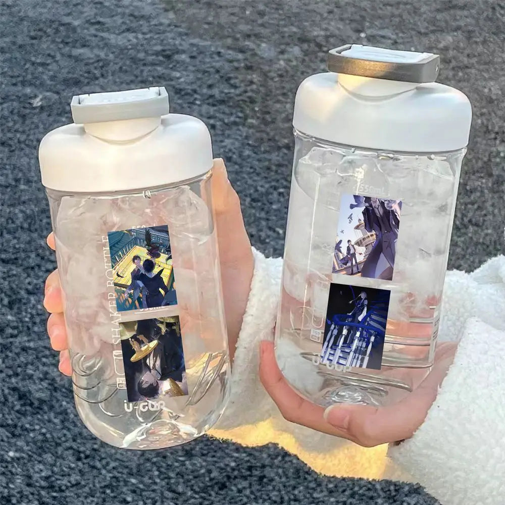 Lord of the Mysteries 63PCS Stickers Set