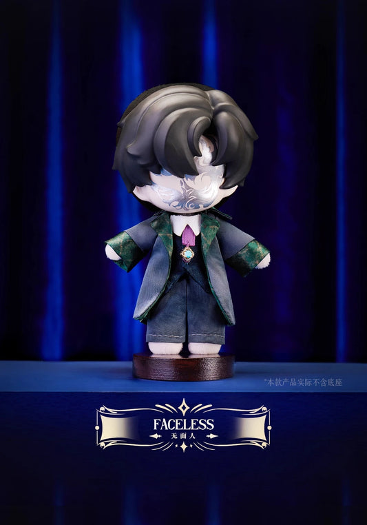 Lord of the Mysteries Faceless Collectible Figure