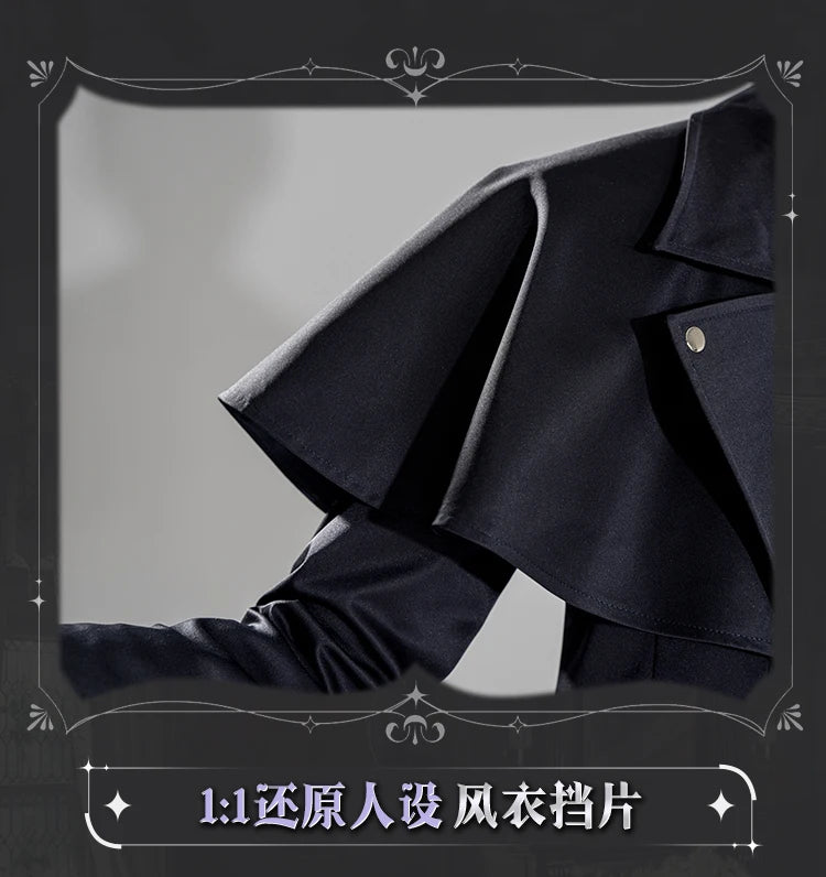 Klein Moretti Cosplay Costume