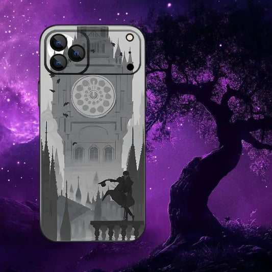 Lord of the Mysteries iPhone Case – Clock Tower Shadow