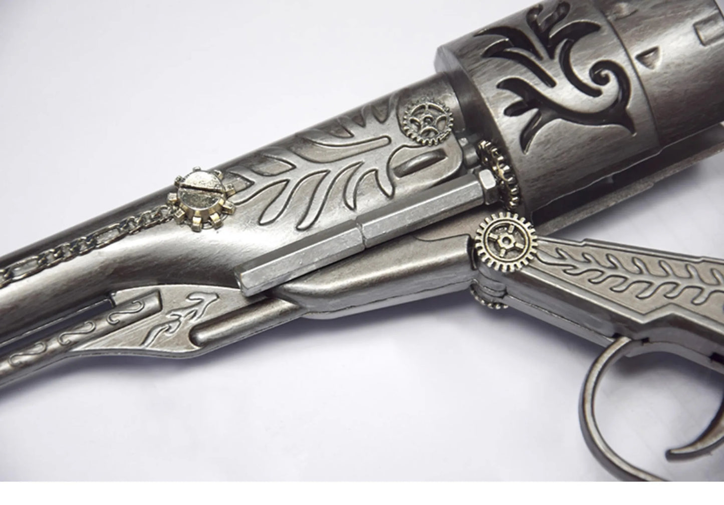 Klein Moretti Revolver Replica – Lord of the Mysteries Official
