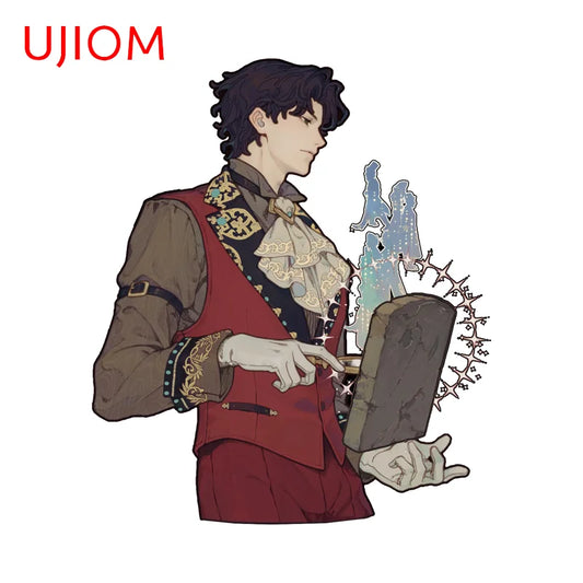 Klein Moretti Apprentice Pathway Sticker – Lord of the Mysteries Anime