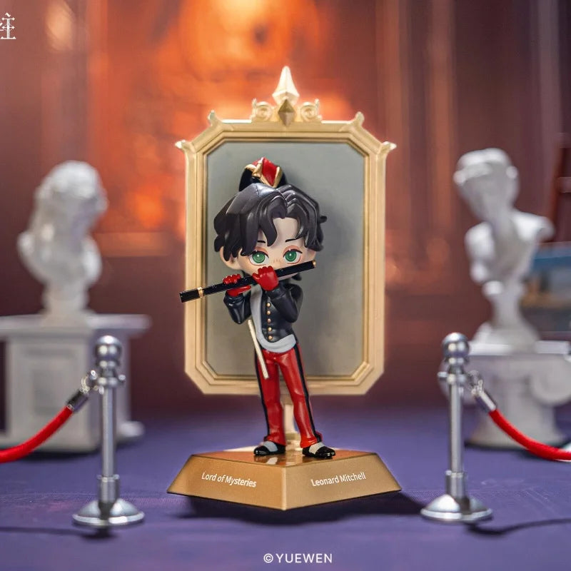 Lord of Mysteries Complete Figure Collection – 9-Piece Set