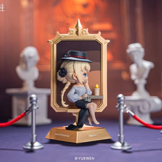 Lord of Mysteries Sharron Figure Painting Collectible Statue
