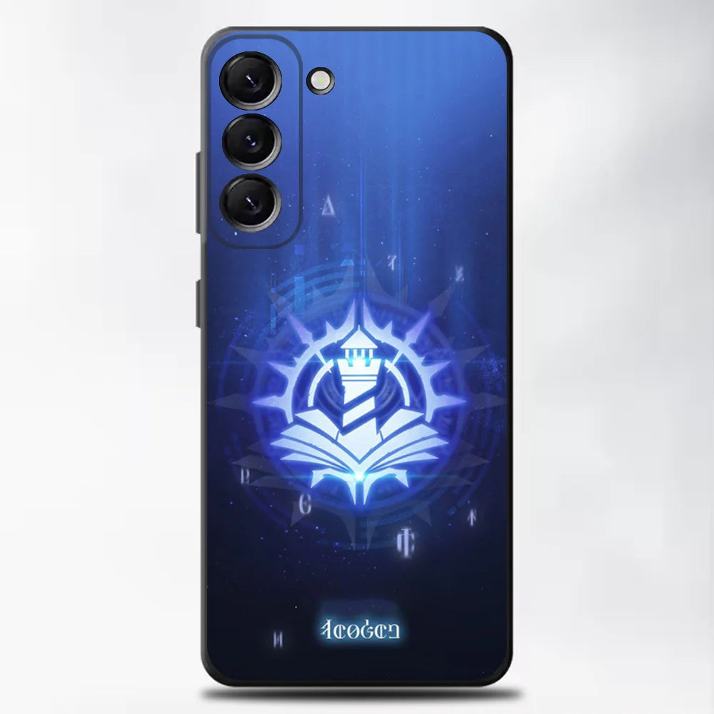 Scholar Pathway Samsung Phone Case – Lord of the Mysteries