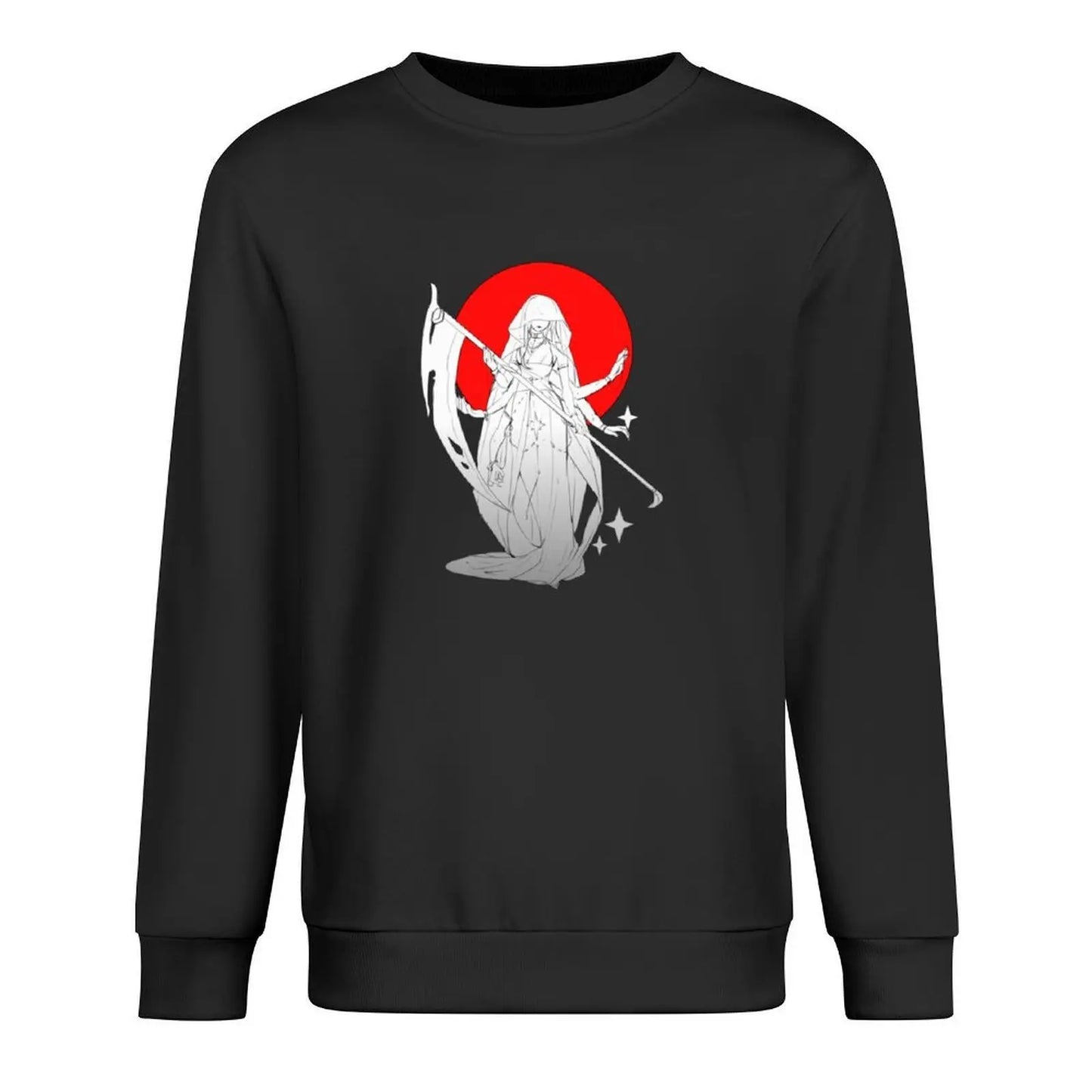 Black Lord of the Mysteries “Death’s Embrace” Sweatshirt
