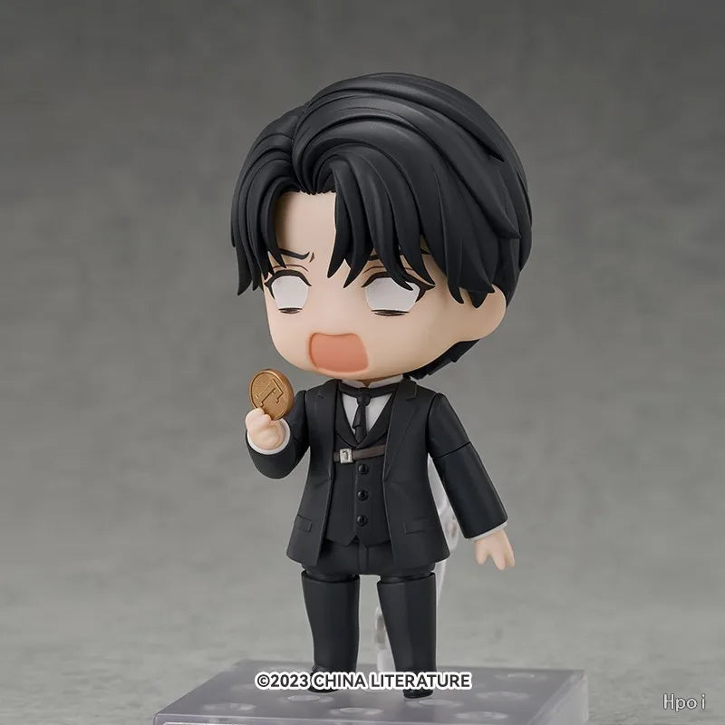Lord of Mysteries Klein Moretti Top Hat Action Figure