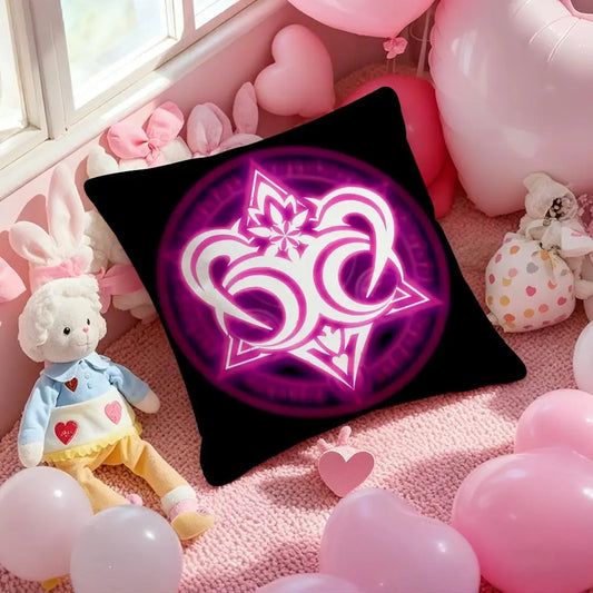 Lord of Mysteries Demoness Pathway Cushion