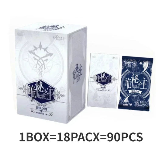 Lord of Mysteries Cards of Blasphemy – Limited Editions