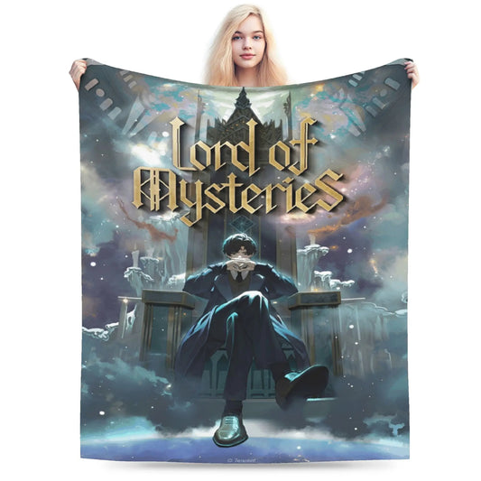 Lord of the Mysteries Throne Blanket