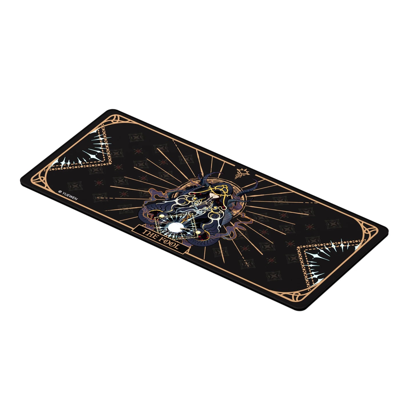 Lord of Mysteries The Fool Limited Edition Full-Size Gaming Mouse Pad