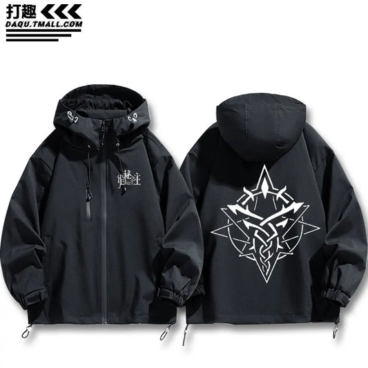 Lord of Mysteries Anime The Fool Black Jacket