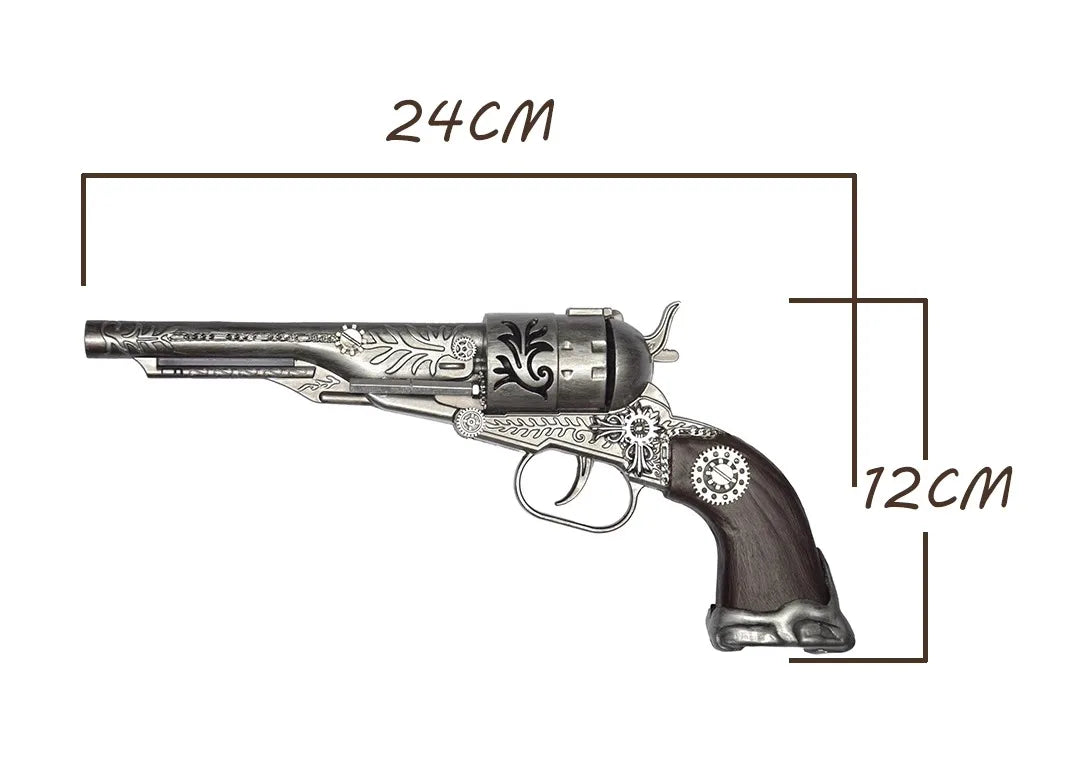 Klein Moretti Revolver Replica – Lord of the Mysteries Official